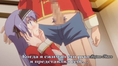 Влюбленный рыцарь - Невинный поцелуй / Koikishi Purely Kiss The Animation