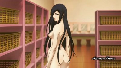 Prison School - BD fanservice compilation / "Школа-тюрьма" Фансервис (этти) компиляция без цензуры.