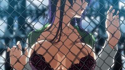 Школа Мертвяков / Highschool of the Dead fanservice compilation + OVA