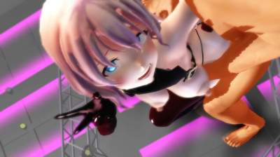 【MMD】Dsex【R-18】