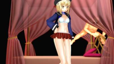 [MMD] Bo Peep Bo Peep LongMIXversion