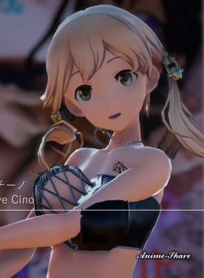 [MMD] Lovecino【Printz】3/1update