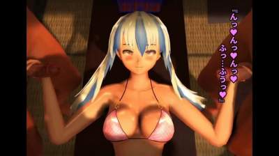 [MMD] Takaha4 Compilation