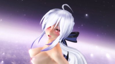 [MMD] Naughty Dream Part 2 (YURI)