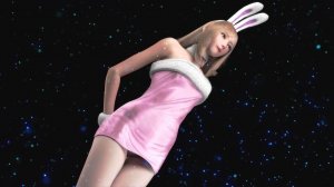 CUTIE BUNNY techno dance edition