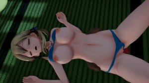 [MMD] One summer's day ... (Prinz)