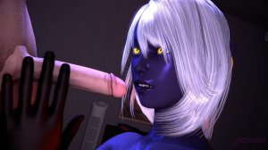 [SFM] Queen Nualia / Королева Нуалия