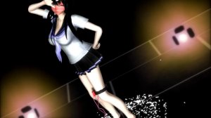 [MMD] Time stop time stop suspicious ghost "Gishinanki"