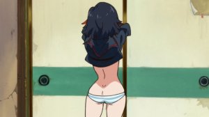 Убей или умри фансервис компиляция / Kill la Kill Fanservice Compilation