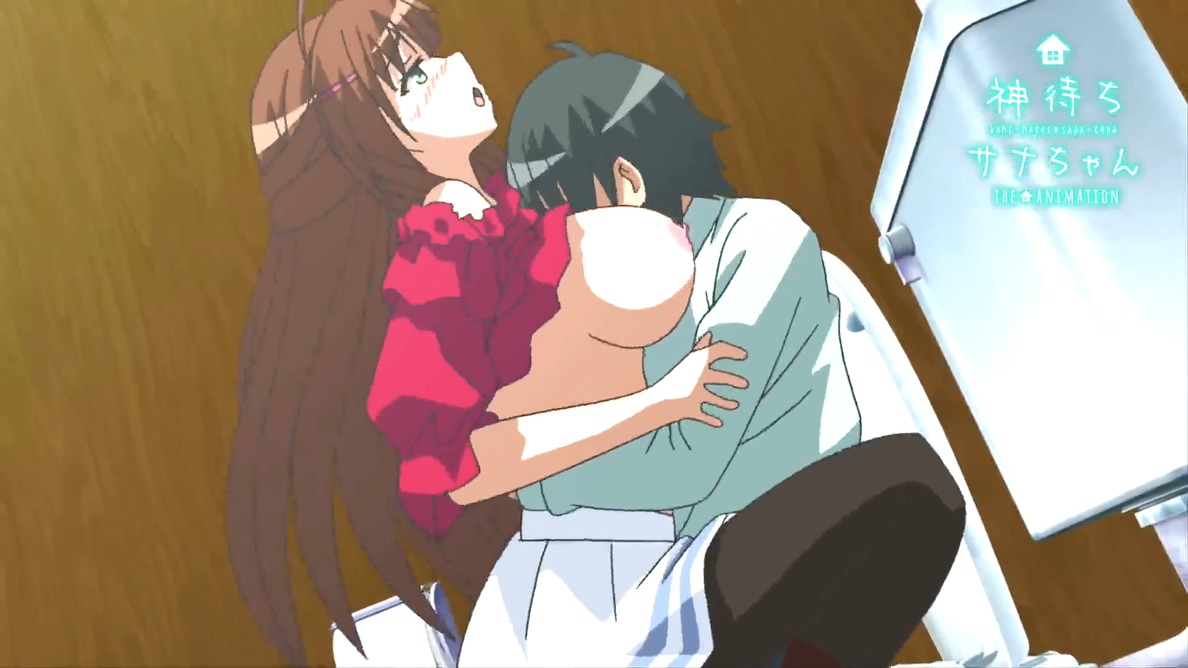 Kami machi sana chan the animation