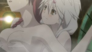 Тринити: Семеро магов фансервис компиляция / Trinity Seven Fanservice Compilation