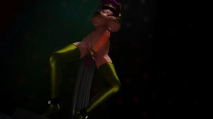 [MMD] Dewa First Futanari chinpo-dance