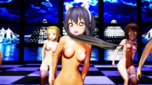 [MMD] Keweseki K-on! MMD compilation