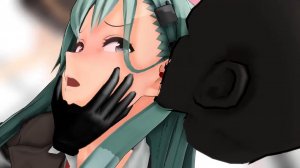 [MMD] Suzuya's restraint dance