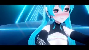 [MMD][Ero][Dance]Luvoratory!!!