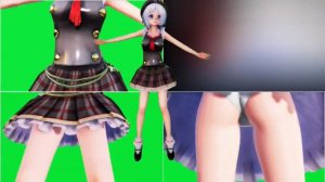 [MMD] Utamaru MMD Compilation