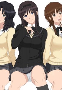 [HMV][SlideShow] A-M (Amagami)