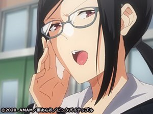 Toshoshitsu no Kanojo: Seiso na Kimi ga Ochiru made The Animation / Девушка в библиотеке