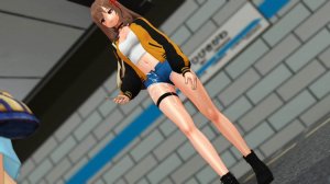 [MMD] FLIM 13 THIGH SLIP