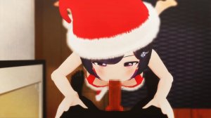 Rin Yuzuki's Seventh AV! Pervy Santa's Merry Christmas Sex