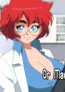 Dr. Maxine ASMR roleplay