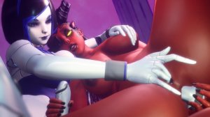 [SFM] Demi Subverse All sex scene