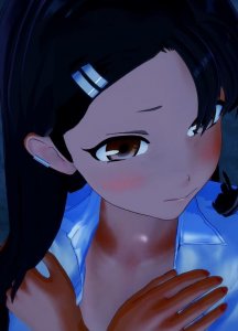 [MMD] NAGATORO BY BONDSHEET