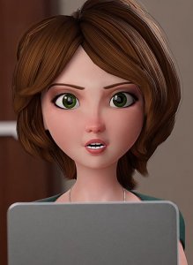 [Blender] Cass Tags