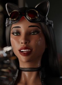 [SFM] Selina