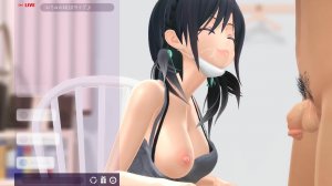 [MMD] Mitsuki streaming