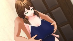 Paizuri delivery 2 - School Swimsuit Opuson