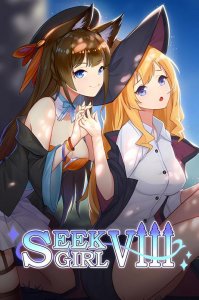 [Gamerip] Seek Girl 1-8 Big Compilation