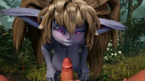 [SFM] Get Your Yordles Off 3 / Уберите Ваших Йордлов! 3