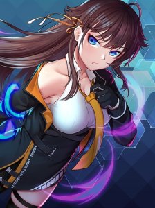 Nebel Geisterjäger ~ The Lamb of the Beginning ~ The Motion Anime