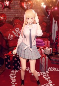 [MMD] Ngon
