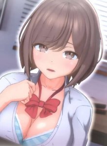 After-School Life of a Shy Girl