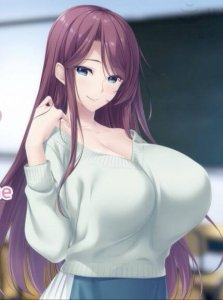 Anetomo Yui Koizumi Version The Motion Anime