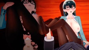 [MMD] Peh-Koi Yor Compilation