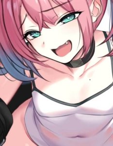 I love my uncle! MeGaki-chan The Motion Anime