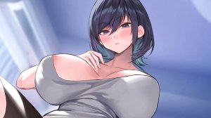 Sloppy Sex with a Cool, Down-to-Earth High School Girl: Making a Baby While She Moans