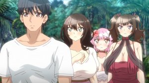 Harem Shima e Youkoso! / Добро пожаловать на Остров Гарема!